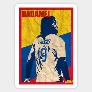 Falcao Sticker